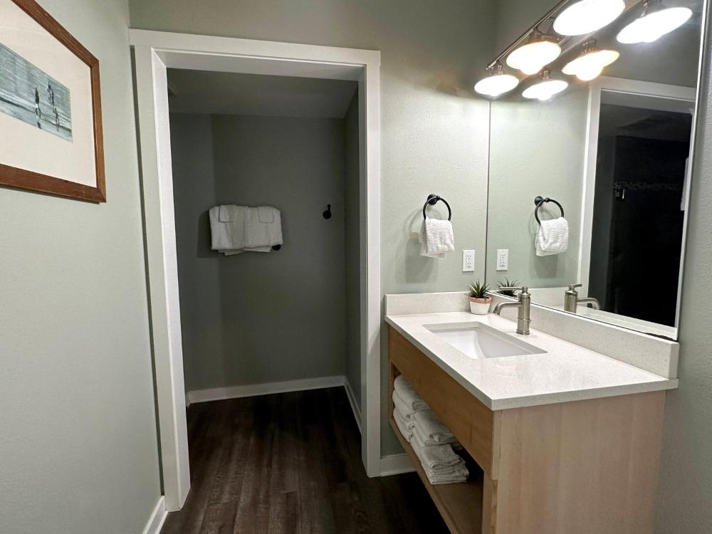Deluxe Suite interior