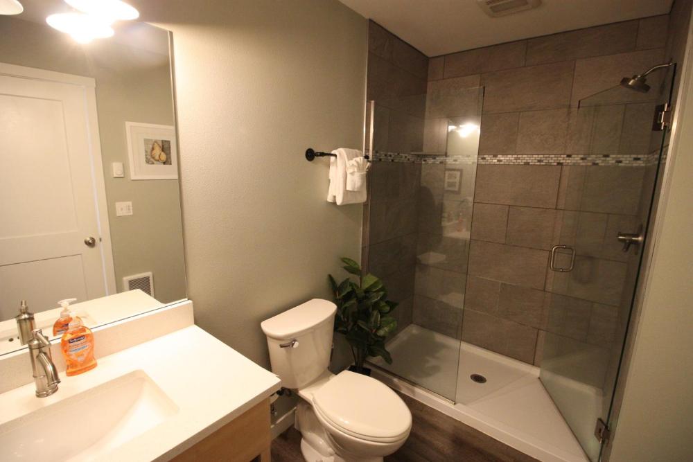 Deluxe King Studio interior